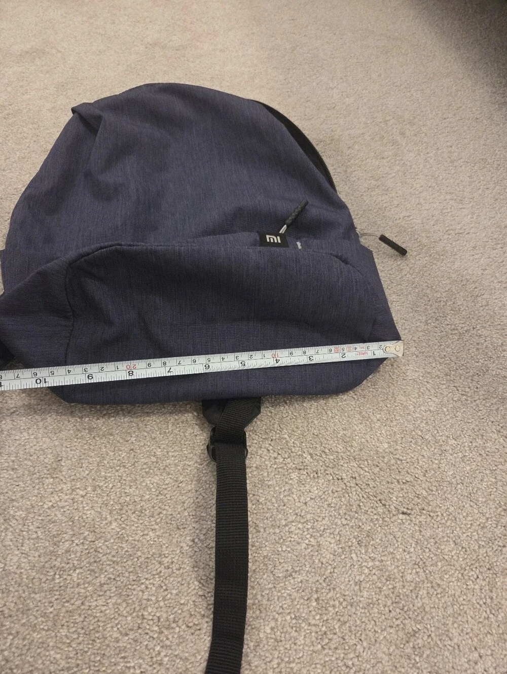 XiaoMi Kids Navy Backpack with Front Pocket
